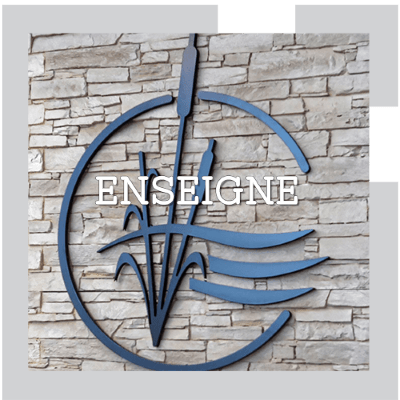 Enseigne